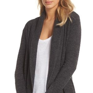 Barefoot Dreams NWOT CozyChic Lite Circle Cardigan
